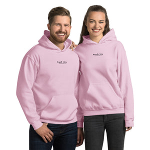 Huntington Beach - Surf City Unisex Hoodie