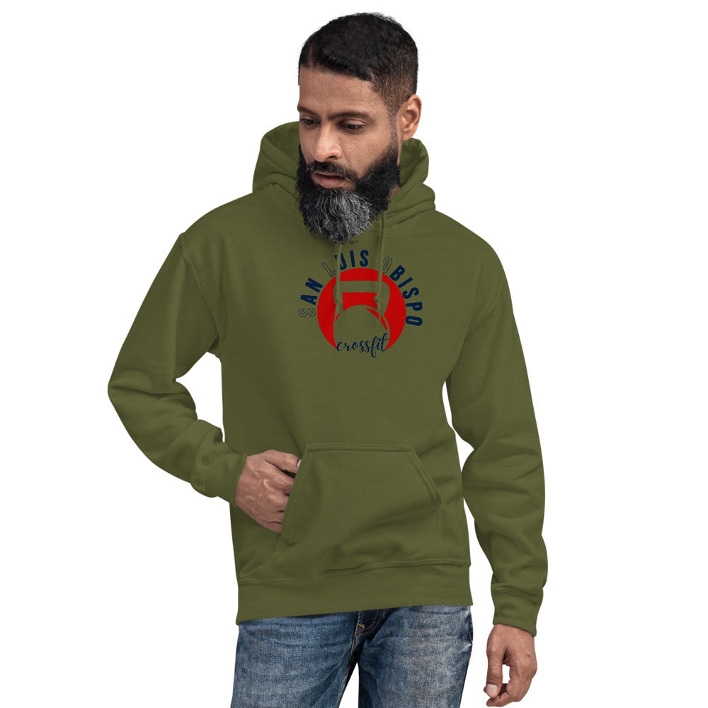 San Luis Obispo - Crossfit Unisex Hoodie