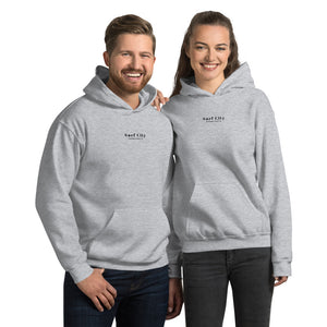 Huntington Beach - Surf City Unisex Hoodie