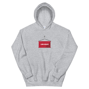 Long Beach - Container Unisex Hoodie