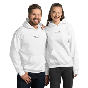 Huntington Beach - Surf City Unisex Hoodie