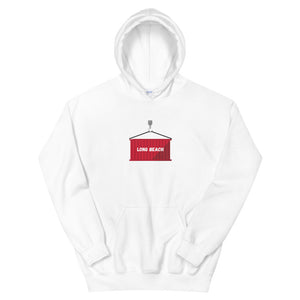 Long Beach - Container Unisex Hoodie