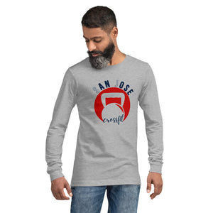 San Jose - Crossfit Unisex Long Sleeve Tee