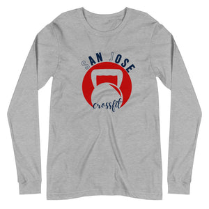 San Diego - Crossfit Unisex Long Sleeve Tee