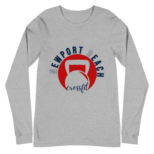 Newport Beach - Crossfit Unisex Long Sleeve Tee