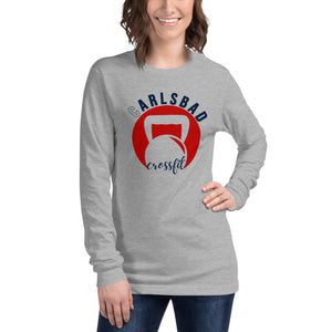 Carlsbad - Crossfit Unisex Long Sleeve Tee