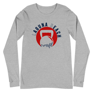 Long Beach - Crossfit Unisex Long Sleeve Tee