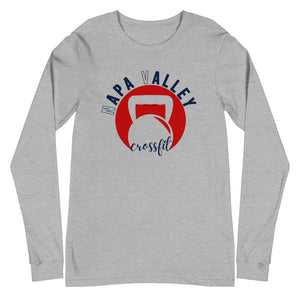 Napa Valley - Crossfit Unisex Long Sleeve Tee