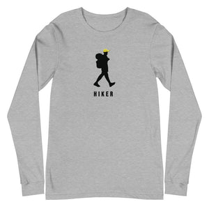 Laguna Beach - Hiker Unisex Long Sleeve Tee