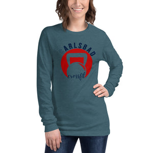 Carlsbad - Crossfit Unisex Long Sleeve Tee