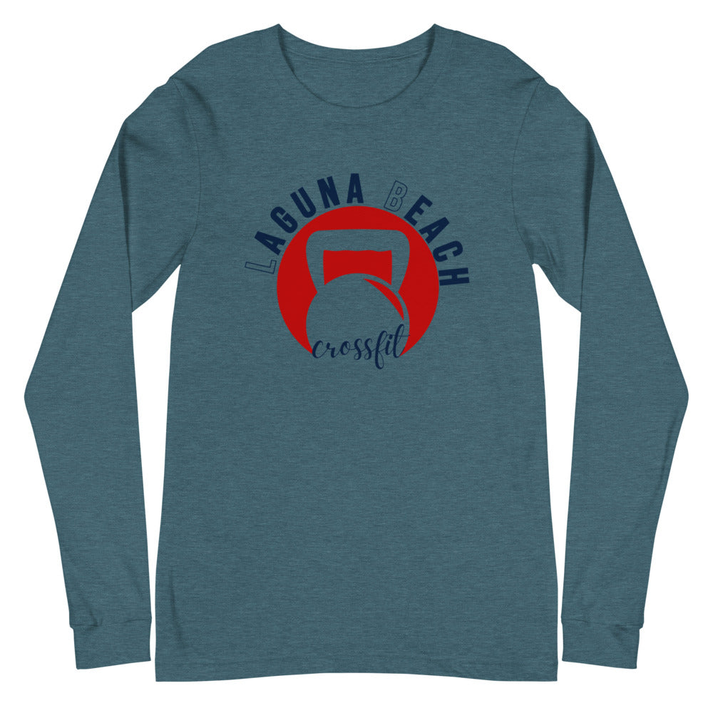 Long Beach - Crossfit Unisex Long Sleeve Tee