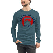 Load image into Gallery viewer, Huntington Beach - Crossfit Unisex Long Sleeve Tee
