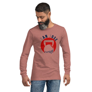 San Jose - Crossfit Unisex Long Sleeve Tee