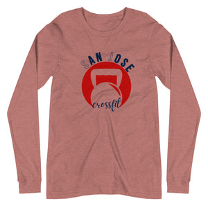 San Diego - Crossfit Unisex Long Sleeve Tee