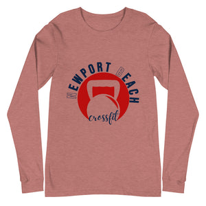 Newport Beach - Crossfit Unisex Long Sleeve Tee