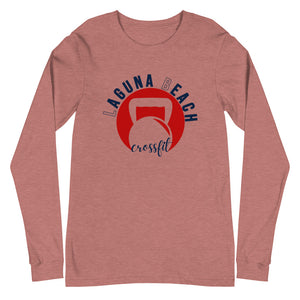 Laguna Beach - Crossfit Unisex Long Sleeve Tee