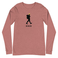 Load image into Gallery viewer, Laguna Beach - Hiker Unisex Long Sleeve Tee
