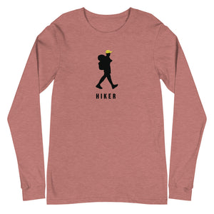 Laguna Beach - Hiker Unisex Long Sleeve Tee