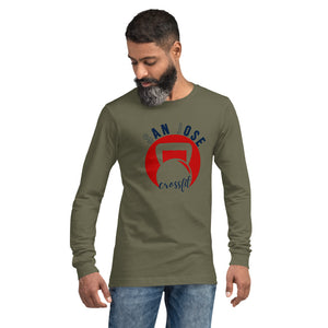 San Jose - Crossfit Unisex Long Sleeve Tee