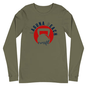 Laguna Beach - Crossfit Unisex Long Sleeve Tee