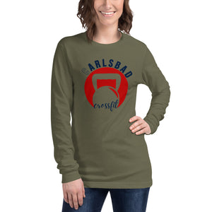 Carlsbad - Crossfit Unisex Long Sleeve Tee