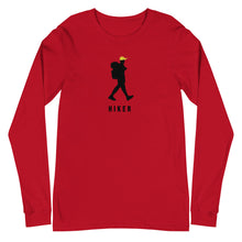 Load image into Gallery viewer, Laguna Beach - Hiker Unisex Long Sleeve Tee
