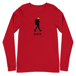 Laguna Beach - Hiker Unisex Long Sleeve Tee