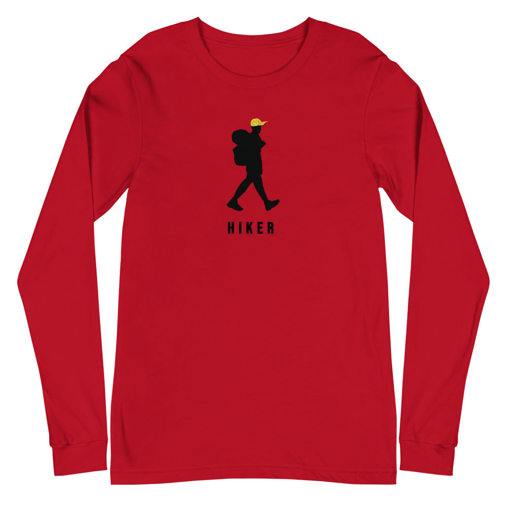 Laguna Beach - Hiker Unisex Long Sleeve Tee