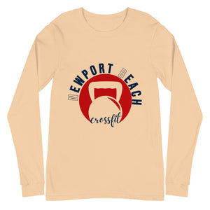 Newport Beach - Crossfit Unisex Long Sleeve Tee