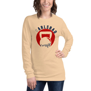 Carlsbad - Crossfit Unisex Long Sleeve Tee