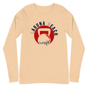 Long Beach - Crossfit Unisex Long Sleeve Tee