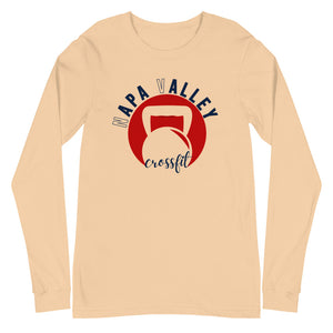 Napa Valley - Crossfit Unisex Long Sleeve Tee