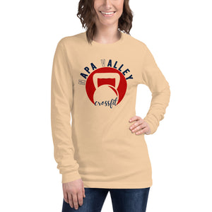 Napa Valley - Crossfit Unisex Long Sleeve Tee