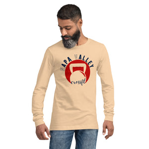 Napa Valley - Crossfit Unisex Long Sleeve Tee