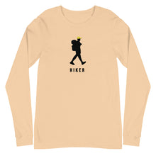 Load image into Gallery viewer, Laguna Beach - Hiker Unisex Long Sleeve Tee
