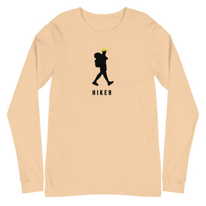 Laguna Beach - Hiker Unisex Long Sleeve Tee