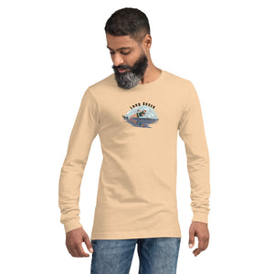 Long Beach - Water Ski Unisex Long Sleeve Tee