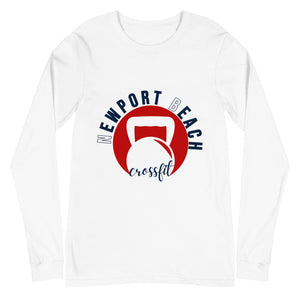 Newport Beach - Crossfit Unisex Long Sleeve Tee