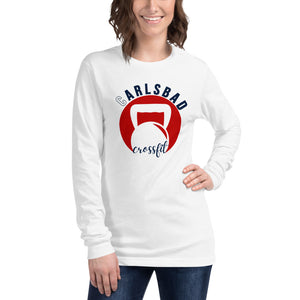 Carlsbad - Crossfit Unisex Long Sleeve Tee