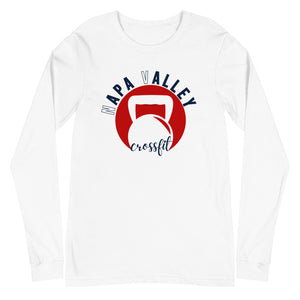 Napa Valley - Crossfit Unisex Long Sleeve Tee