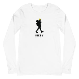 Laguna Beach - Hiker Unisex Long Sleeve Tee