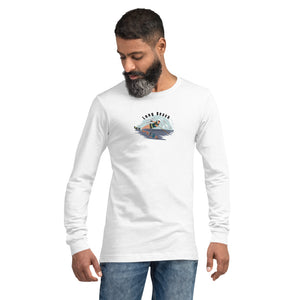 Long Beach - Water Ski Unisex Long Sleeve Tee