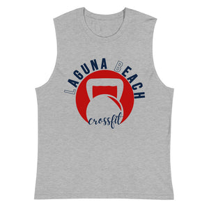 Laguna Beach - Crossfit Unisex Muscle Shirt