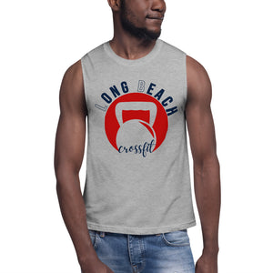 Long Beach - Crossfit Muscle Shirt