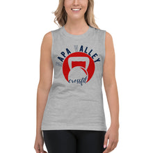 Load image into Gallery viewer, Napa Valley - Crossfit Unisex Muscle Shirt
