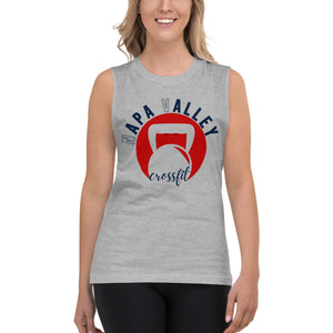 Napa Valley - Crossfit Unisex Muscle Shirt