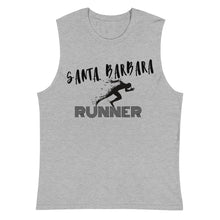 Load image into Gallery viewer, Santa Barbara - Runner Muscle Shirt
