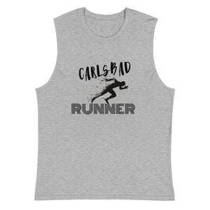 Carlsbad - Runner Unisex Muscle Shirt