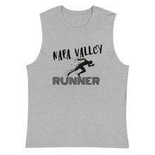 Load image into Gallery viewer, Napa Valley - Runner Unisex Muscle Shirt
