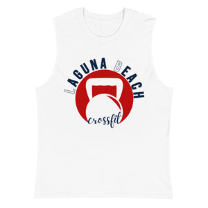 Laguna Beach - Crossfit Unisex Muscle Shirt